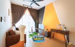 3B3R 6pax| Kids Themed Stay @Mayabay| SplashMania
