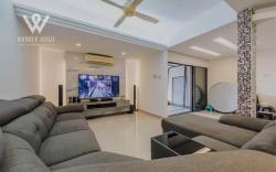 18 Pax| KL Family Staycation Home inc BBQ & Games