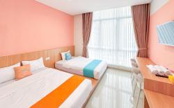 SANS Stay Nagomi Home Semarang