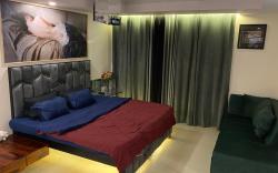 The Rosewood Luxury Suites 