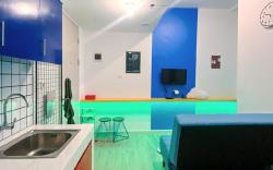 Playful Inplana Cabin Apartment