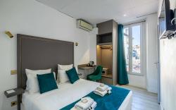 Hotel Avaton - Family bedroom - Cannes Palais