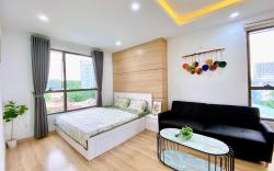 Căn hộ 2 cửa sổ, sát sân bay