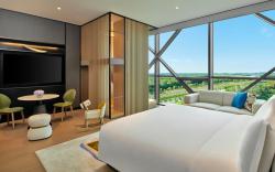 Crowne Plaza Shanghai Snow World By IHG
