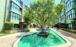 O2 Beachfront 2BR suite LPN park Beach Cha-am
