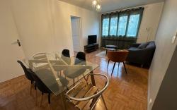 Appartement proche gare et Aja