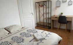 Appartement proche gare et Aja