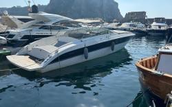 Luxurious Caprie Italia Boat Rental with Breathtaking Ocean Views