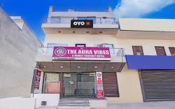 Hotel O The Aura Vibes