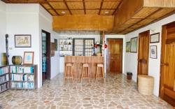 Private fully air-conditioned Room in a Rest house