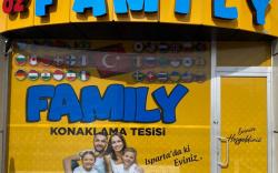 ÖZ FAMILY KONAKLAMA TESİSİ