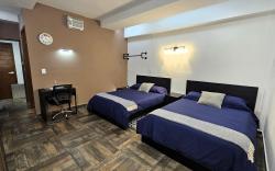 A21 EXECUTIVE SUITE at IZCALLI - TEPOTZOTLAN 