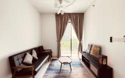 Amber 3Rooms Family Stay 1-9pax