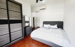 Executive Stay UiTM Columbia Netflix FreeParking