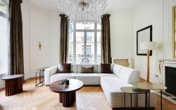 Spacious apartment - 2BR/4P - Arc de Triomphe 