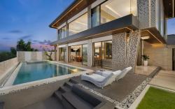 Villa Kalem Uluwatu by Nakula
