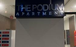 Podium Pakboy Apartment