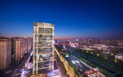 乐桔行政公寓（郑州花园路正弘城丽汀店）