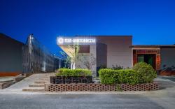Floral Hotel Rose Time B&B Milu Immersive Drama Workshop