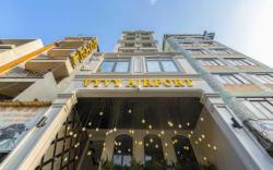 Dancentre Airport Stays - Vyvy Hotel