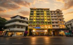 FabHotel Manoshanti, Nr Big Daddy Casino
