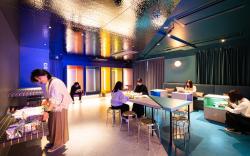 ocica oshiage tokyo by Rhotel