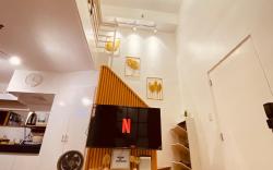 Spacious Loft nr MRT 2BR/2CR