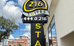 216 Star Suite