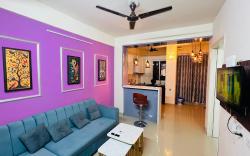 1 bhk luxury flat