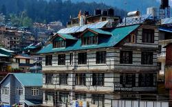 Hotel Snow Mountain Mall Road