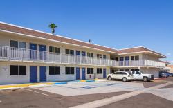 Motel 6 Mesa, AZ - North