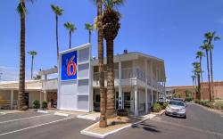 Motel 6 Scottsdale, AZ - Old town Scottsdale/Fashion Square