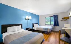 Motel 6 Montoursville, PA - Williamsport