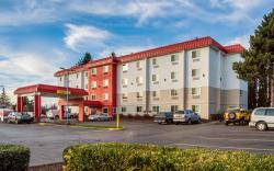 Motel 6 Wilsonville, OR - Portland