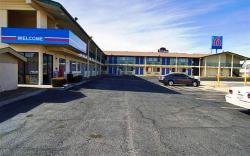 Motel 6 Amarillo, TX - West