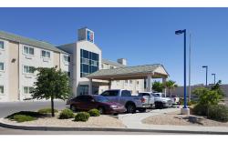 Studio 6  Las Cruces, NM - Telshor