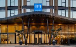 Tryp by Wyndham Istanbul Beyoglu