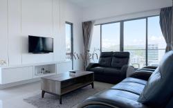 Kwen Loft E- The Garden Glimpse Imago KK 3br