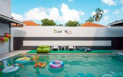 Level TRI pool villa Sattahip
