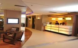 Two Beds Studio in Serenity Tower 4KSmart TV