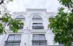 The Shilla Apartment Phu My Hung