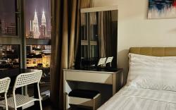 Regalia KLCC view by Willow Home