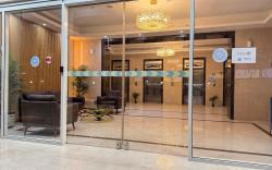 Dubai Marina Beachview Studio