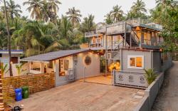 1 BHK Boutique Villa on Ashwen Beach Goa