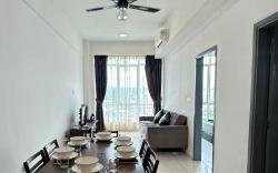 KK SUTERA AVENUE WT POOL OPP IMAGO 2BR 6-7pax 【68】