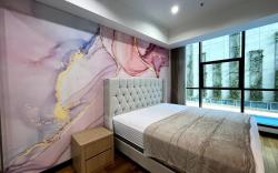 2 Bed Casa Grande Mall Kota Kasablanka - Travelibu
