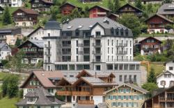 Swiss Hotel Apartments Engelberg 