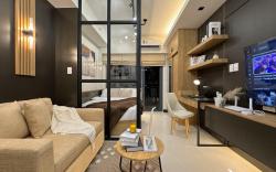 Brand-new Modern Suites in Makati CBD | City View