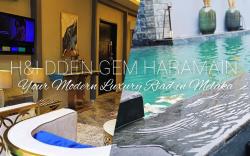 H&I dden Gems Haramain Private Pool Riad Villa