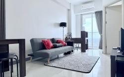 Benson 2+1 bedroom Pakuwon Mall for 5 peoples stay